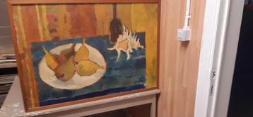 Kunst schilderij  beschikbaar voor biedingen