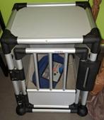 Bench hond, Ophalen, Gebruikt