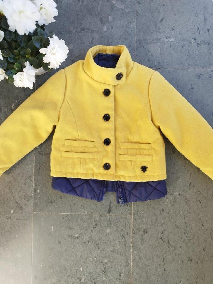 Jas CKS maat 104 ( 3 in 1 ), Kinderen en Baby's, Kinderkleding | Maat 104, Zo goed als nieuw, Meisje, Jas, Ophalen