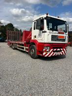 camion Man, Auto's, Euro 2, MAN, Bedrijf, Diesel