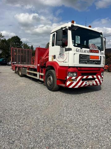 camion Man beschikbaar voor biedingen