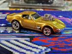 Hot wheels premium gas monkey corvette, Enlèvement ou Envoi