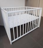 Babypark, Ophalen, Zo goed als nieuw, Rechthoekig, In hoogte verstelbaar