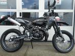 Sherco 50 CC SM-RS 50 Black Moon Nieuw, Fietsen en Brommers, 6 versnellingen, Nieuw, 49 cc, Ophalen