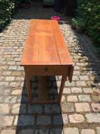 vintage houten lessenaar (jaren 50), Huis en Inrichting, Ophalen, Gebruikt