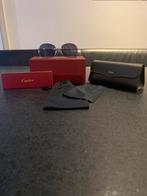 Cartier Zonnebril ( met aankoopbewijs! ), Verzenden, Zo goed als nieuw