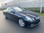 Mercedes E350 V6 3.0 diesel Cabrio Automaat 194.000km, Auto's, Automaat, Cabriolet, 170 kW, Bedrijf