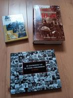 3 boeken over 1ste/2de Wereldoorlog, Enlèvement ou Envoi