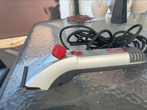DELTA 3 Scheermachine voor paarden / koe & 4 set messen, Dieren en Toebehoren, Paarden en Pony's | Verzorgingsproducten, Ophalen