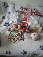 Kerst decoratie allerlei in goede staat samen 8 euro, Ophalen, Zo goed als nieuw