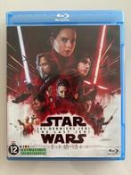 Blu-ray Star Wars: The Last Jedi (2017), Ophalen of Verzenden