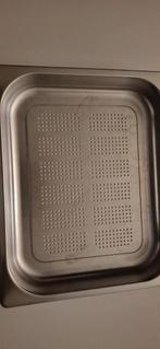 Miele stoomoven pan, Elektronische apparatuur, Ophalen