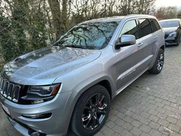 Jeep Grand Cherokee SRT8 (bj 2014, automaat) beschikbaar voor biedingen
