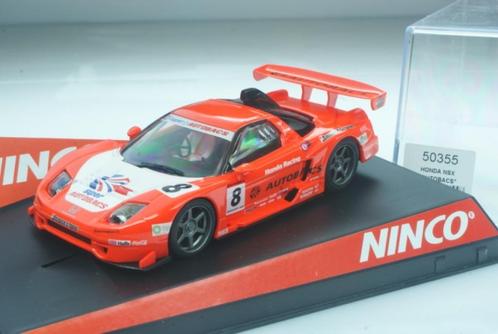 Ninco Honda Nsx Autobacs Ref Nr 50355, Kinderen en Baby's, Speelgoed | Racebanen, Nieuw, Racebaan, Elektrisch, Overige merken