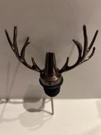 Jagermeister flessentuit, flessenstop ., Verzamelen, Ophalen of Verzenden, Zo goed als nieuw