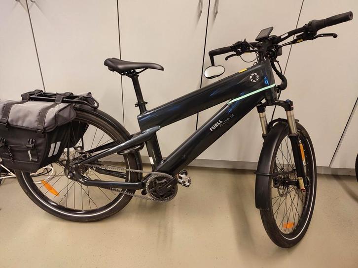 Fuell Flluid 1S speedpedelec elektrische fiets, Fietsen en Brommers, Elektrische fietsen, Zo goed als nieuw, Ophalen