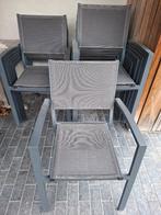 tuinstoel 18stuks, Jardin & Terrasse, Chaises de jardin, Enlèvement, Utilisé, Empilable