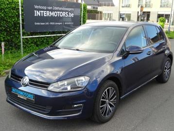 Golf 7 Allstar 1.2Tsi 110Pk,Bj 2016 met 79000km+Navigatie