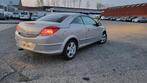 Opel Astra H TwinTop 1.6i - Ac - 125.000km - TOPSTAAT, Auto's, Opel, Elektrische ramen, Cabriolet, 1600 cc, Leder