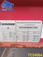 Krone coil Curtainsides (bj 2013), Auto's, Vrachtwagens, Te koop, Bedrijf, BTW verrekenbaar, Aanhangers en Opleggers