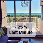 -25% PROMO : Penthouse (5 p), COSTA BLANCA, 2 ch. & 2 sdb., Vacances, Propriétaire, Ville, Mer, Lave-vaisselle