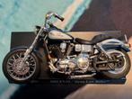 Maisto Harley-Davidson 2002 FXDL Dyna Low Rider, Ophalen of Verzenden, Zo goed als nieuw, Maisto