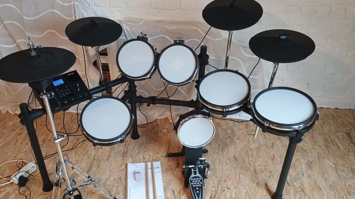 Millennium MPS-850, Muziek en Instrumenten, Drumstellen en Slagwerk, Zo goed als nieuw, Elektronisch, Ophalen