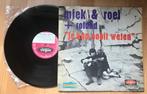 LP MIEK EN ROEL MET ROLAND - JE KAN NOOIT WETEN - KLEINKUNST, Cd's en Dvd's, Vinyl | Nederlandstalig, Pop, Ophalen of Verzenden