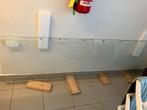 Gelaagd glas 44.2, Doe-het-zelf en Bouw, Glas en Ramen, Ophalen, Zo goed als nieuw
