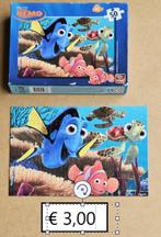 Puzzel Finding Nemo, Kinderen en Baby's, Speelgoed | Kinderpuzzels, Ophalen of Verzenden, 10 tot 50 stukjes, Zo goed als nieuw