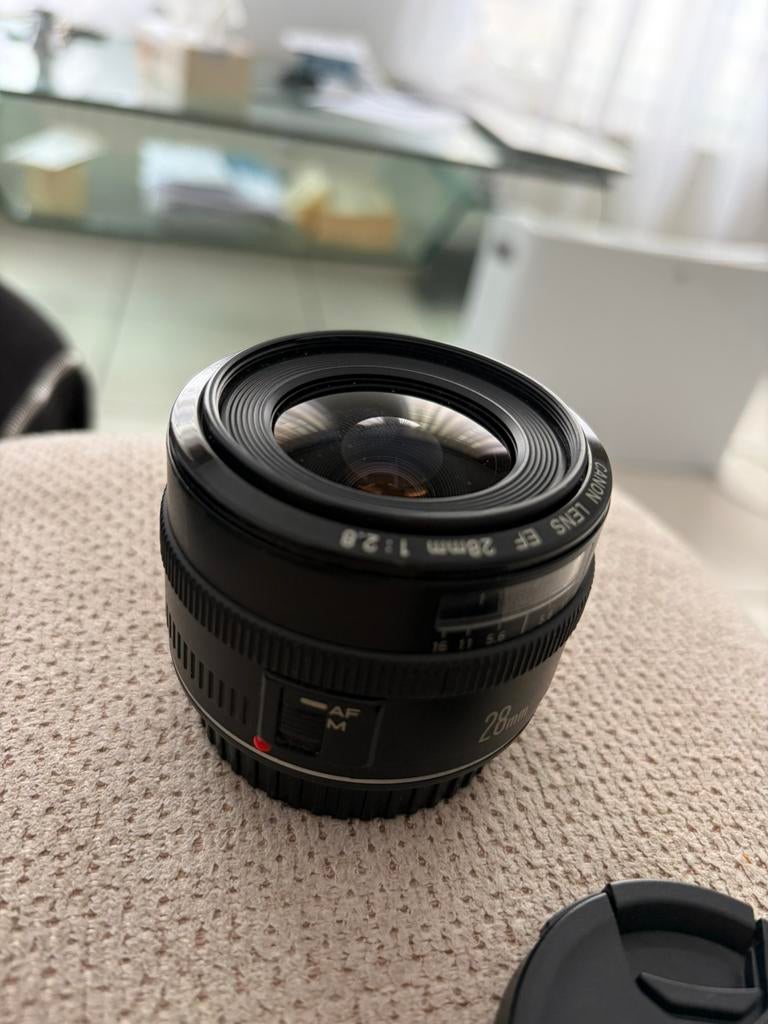 Objectif, Ophalen of Verzenden, Zo goed als nieuw