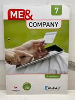 ME & Company 7 e-commerce - leerwerkboek, Ophalen of Verzenden, Zo goed als nieuw, Van In, Bedrijfseconomie