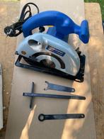Nu Power Zaagmachine, Enlèvement, Utilisé, Scie circulaire