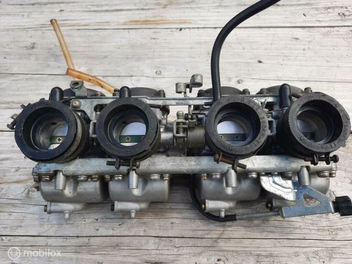 Diverse Onderdelen (origineel) Kawasaki GPZ 600R, Motoren, Onderdelen | Kawasaki, Gebruikt, Ophalen of Verzenden