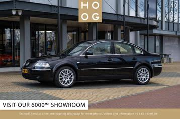 Volkswagen Passat W8 4.0 W8 4MOTION (bj 2003, automaat) beschikbaar voor biedingen