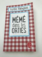 Aurélie VALOGNES - Mémé dans les orties NEUF, Livres, Enlèvement ou Envoi, Neuf