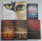 Thrillers & Detective & Oorlog (14), Boeken, Ophalen of Verzenden, Gelezen