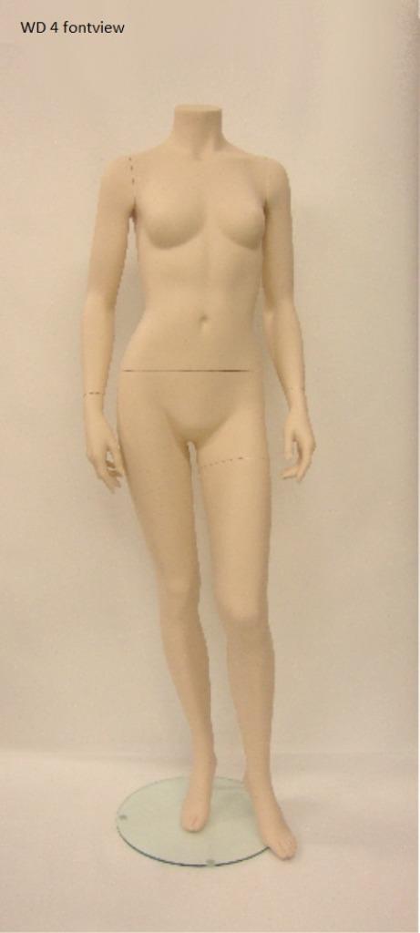 Etalagepop dame, Kleding | Dames, Overige Dameskleding, Nieuw, Ophalen