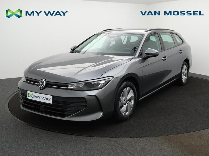 Volkswagen Passat SW Passat Variant 1.5 eTSI OPF DSG, Auto's, Volkswagen, Passat, Airbags, Boordcomputer, Cruise Control, Navigatiesysteem