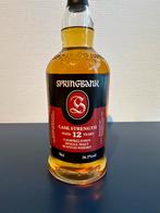 Springbank 12y, Envoi, Comme neuf