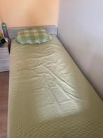 1 persoonsbed, Huis en Inrichting, Slaapkamer | Bedden, Ophalen, Gebruikt, 90 cm, Eenpersoons