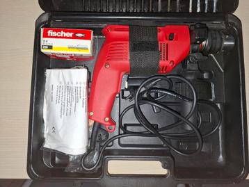 Star rode Klopboormachine. Model ATT500C. beschikbaar voor biedingen