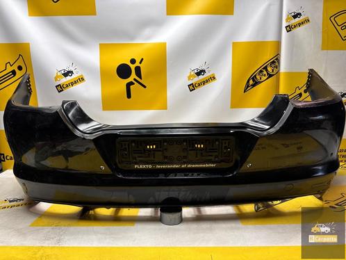 Porsche Panamera Achterbumper 97050541100 4x pdc origineel, Auto-onderdelen, Carrosserie, Bumper, Porsche, Achter, Gebruikt