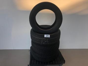 Winterbanden 225 /55 R 17, 4 stuks Dunlop beschikbaar voor biedingen