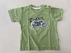 tshirt 74, Kinderen en Baby's, Babykleding | Maat 74, Shirtje of Longsleeve, Gebruikt, Ophalen of Verzenden, Jongetje