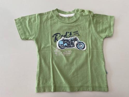 tshirt 74, Kinderen en Baby's, Babykleding | Maat 74, Gebruikt, Jongetje, Shirtje of Longsleeve, Ophalen of Verzenden