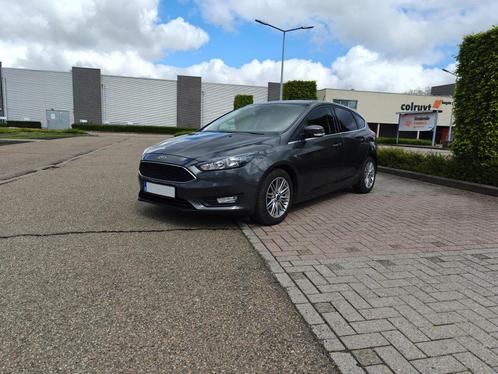 Ford Focus 5d 1.0 Ecoboost 125pk 2018 84900km, Auto's, Ford, Particulier, Focus, Airbags, Airconditioning, Apple Carplay, Bluetooth