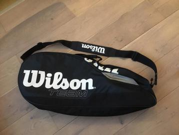 Sac de tennis Wilson Team, Enlèvement ou Envoi, Utilisé, Sac, Wilson