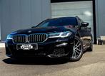 BMW 5 Serie 520 i TOURING | M SPORT | PANO | HUD | LASER | A, Auto's, BMW, Automaat, 1998 cc, USB, Gebruikt