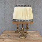 Mooie Franse Boulotte lamp, Antiek en Kunst, Ophalen